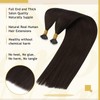 Sunny Hair Nano Beads Hair Extensions For Women Real Nano