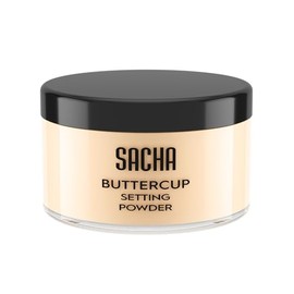 BUTTERCUP LIGHT, Polvos para la cara listo para la cámara para mujeres de tonos de color de piel blancas y morenas. 1.0 onzas