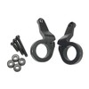 Trelock 335161 Unisex - Adult ZL HB Headlight Holder, Plain,