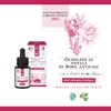 Helan, Oleolito di Rose Petals Almond Oil Elisir Anti-Wrinkle 15ml