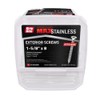 Grip-Rite PrimeGuard Max MAXS1588DS3165, Deck Screw 1-5/8" x #8, T20
