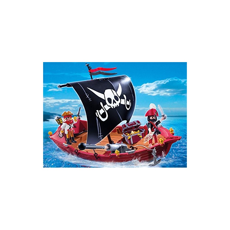 PLAYMOBIL 5298 Totenkopfsegler