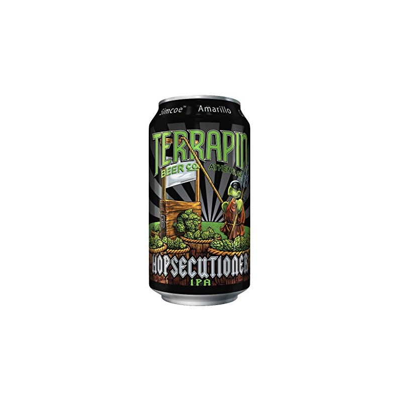 Terrapin IPA Beer Company Tin Metal Sign | Hopsecutioner |