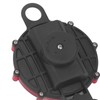 LED Underwater Flash Light ABS Portable BCD Water Float Cylinder