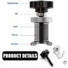 Norhogo Auto Remover Removal Tool, Wipers, wiper arm removal tool,