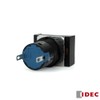 IDEC AL6H-P4R A6 Series Indicator Light Diameter 0.6 inch (16
