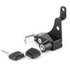 Motorcycle Helmet Lock AntiTheft Motorbike Helmet Lock Kit Fit for