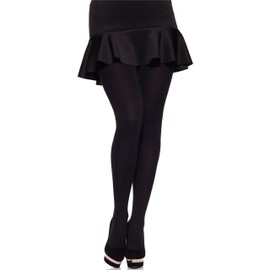 Merry Style Ladies' Microfibre Tights, Plus Size, MS 162, 60 DEN - xl