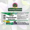 Nature's Answer Passion Flower | Super Concentrated | Liquid Herbal
