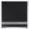 LZLRUN LZLRUN Free Tool Kit Matte Vinyl Tape for Black