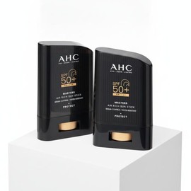 AHC Masters Air Rich Sun Stick 22g Double Plan Masters Air Rich Sun Stick / AHC 마스터즈 에어리치 선스틱 22g 더블 기획 마스터즈 에어리치 선스틱