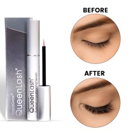 RapidGrow Queenlash and Eyebrow Advanced Regrowth Serum Set, 2 Pieces