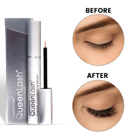 RapidGrow Queenlash and Eyebrow Advanced Regrowth Serum Set, 2 Pieces