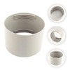 Levemolo Exhaust Hose Coupler for Air Conditioner Left Right Rotation