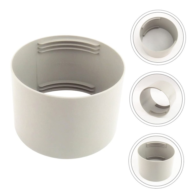 Levemolo Exhaust Hose Coupler for Air Conditioner Left Right Rotation