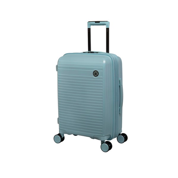 it luggage Spontaneous 22" Hardside Carry-On 8 Wheel Expandable Spinner,