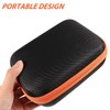 ifundom Yoyo Ball Storage Bag Yoyo Ball Storage Case Yo-Yo