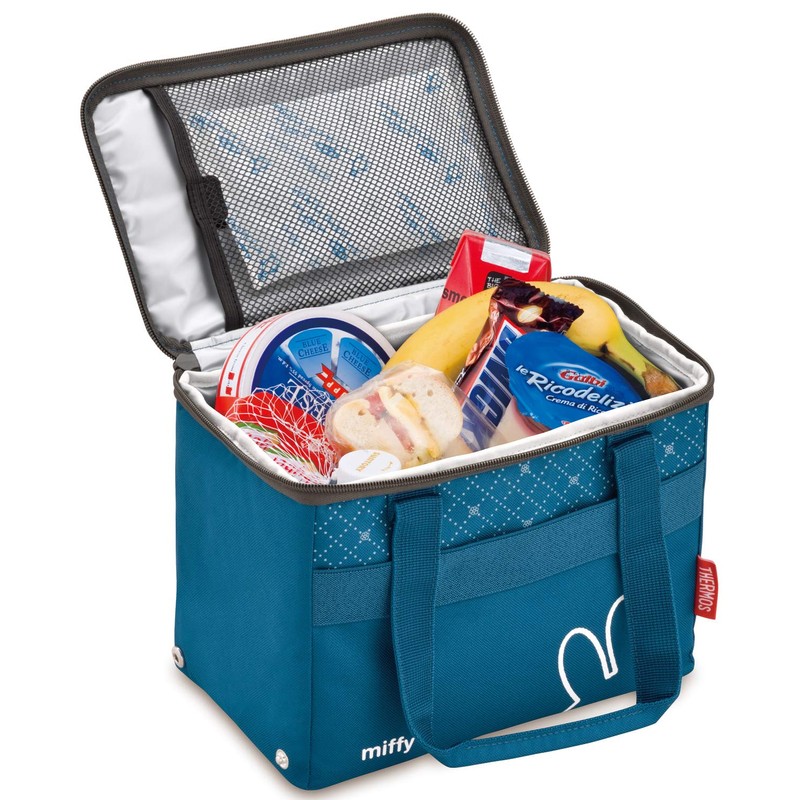 THERMOS Soft Cooler 5L Miffy Navy REZ-005B NVY