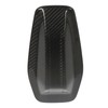 Roof Antenna Cover Glossy Carbon Fiber Protective Decorative Antenna Cover