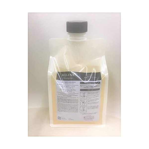 Of Zin serusa-to Mist Line Shampoo 750ml Refill Refill