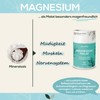 Magnesium Malate 800 mg per Capsule, 180 Capsules, High Dose,