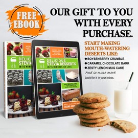 Stevia Select Liquid Stevia Drops - Keto Friendly Liquid Stevia Sweetener | Pumpkin Spice Stevia Drops | Zero Calorie Sweetener Sugar Substitutes Extracted from Sweet Leaf | Pumpkin Stevia Drops 2 Oz.