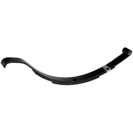 Dorman 929-1089 Utility Trailer Leaf Spring, Eye/Slipper:Hook, 1 3/4" Width, 25" Length, 5 1/2" Arch, 3 Leaf, 750lb Capacity