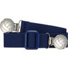 Playshoes Unisex - Kids Belt - Blue - One Size