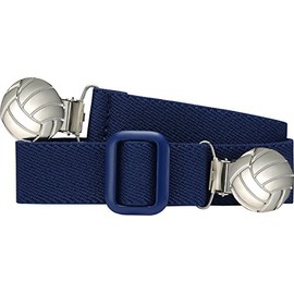 Playshoes Unisex - Kids Belt - Blue - One Size