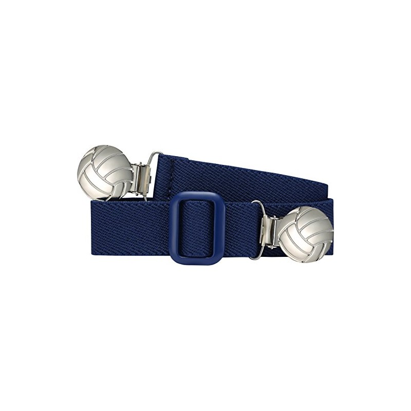 Playshoes Unisex - Kids Belt - Blue - One Size