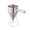 Lacor - 67151 - Dosing Funnel, Ideal for Filling or