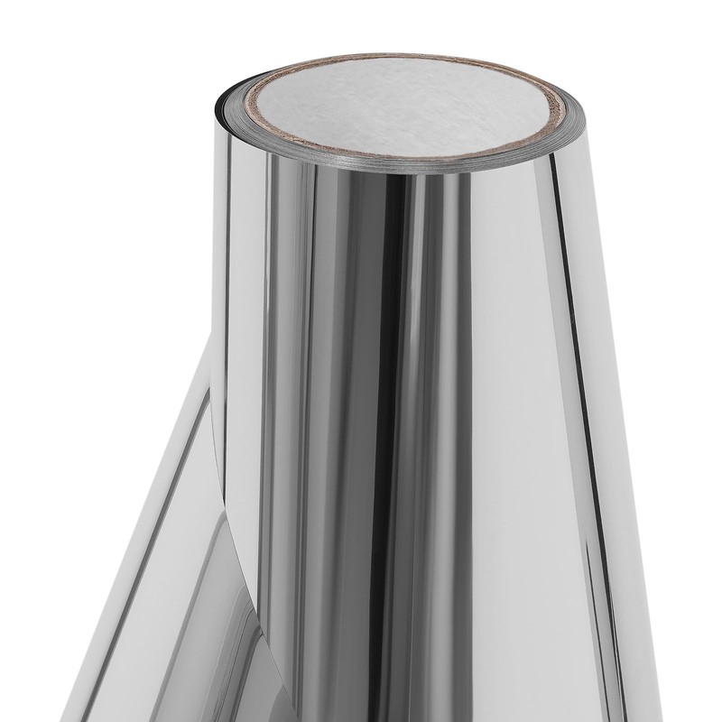 SanBouSi 65FT x 3FT Aisle Runner for Wedding Ceremony, Silver