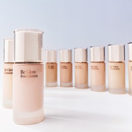 Amorepacific Be Glow New Foundation - 22C Cool Petal / 아모레퍼시픽 비글로우 NEW 파운데이션 - 22C 쿨페탈