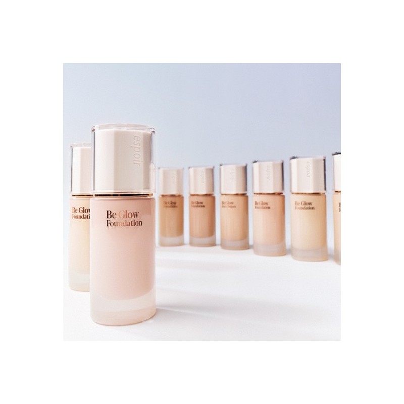 Amorepacific Be Glow New Foundation - 22C Cool Petal /