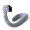 U Shaped Pillow Phone Holder 360 Degree Rotation Cute Animal