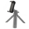 CS PRIORITY Smartphone Clip 1/4 Stativ Cold Shoe Mount Adapter