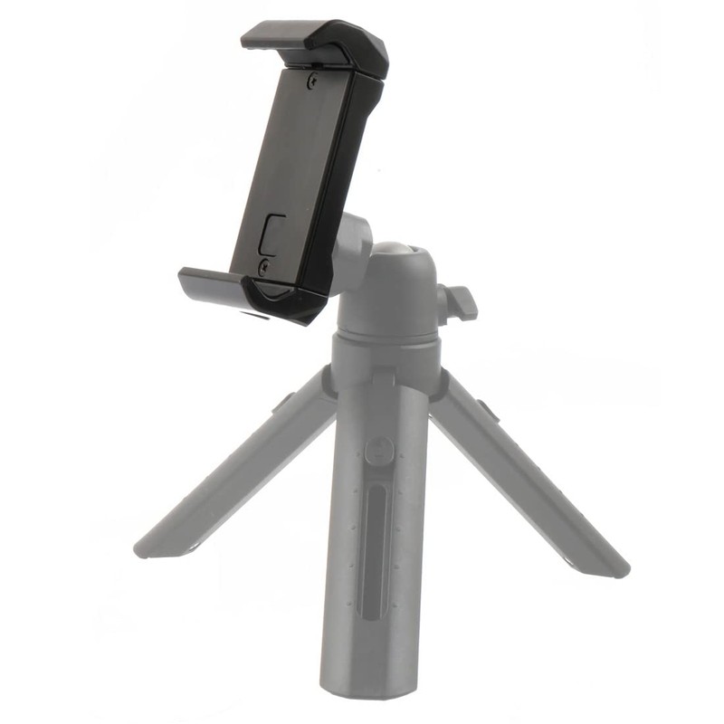 CS PRIORITY Smartphone Clip 1/4 Stativ Cold Shoe Mount Adapter