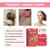 Cpsulas Vitamnicas Sevich Smooth Sedoso Hair Quer Clex, 3