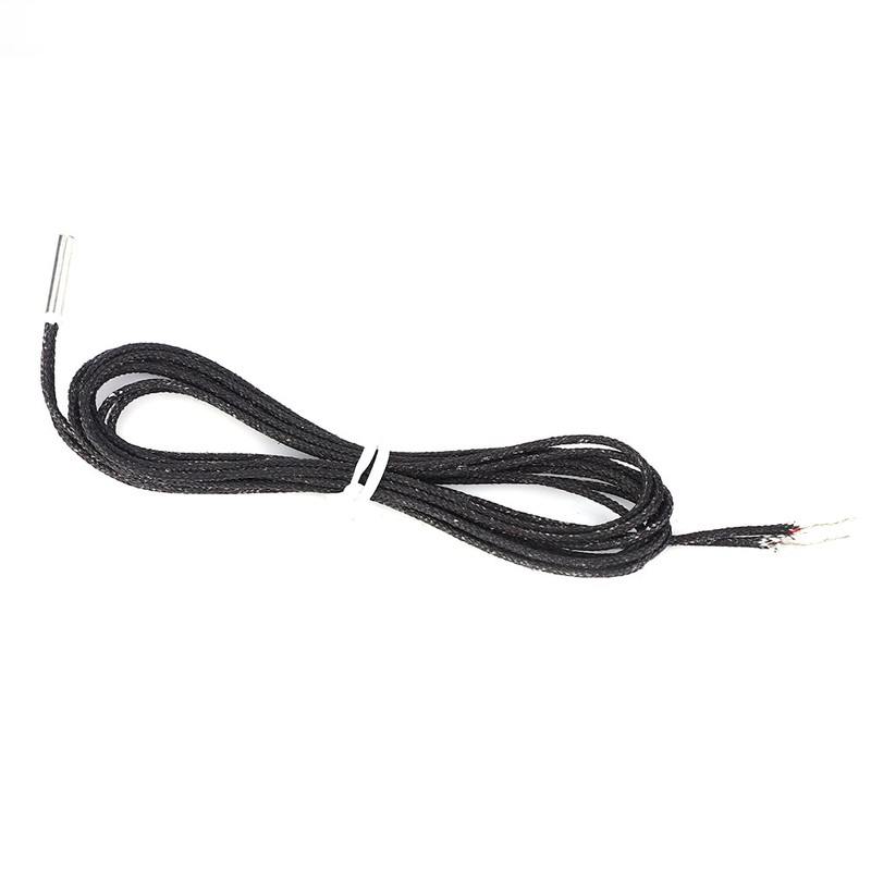 RT100K-350BW Temperature Probe 100K NTC Thermal Resistor Sensor Fit for
