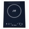 Mr. Induction SPT SR-1882-42BA: Combination of 1650W Induction Cooktop (Built-in)