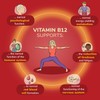 Vegavero Vitamin B12 Liquid | 50 ml (500 Days Supply)