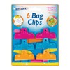 SEALAPACK SAP1070 Bag Clips, Plastic