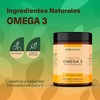 Essential OMEGA 3. [Aceite Puro de Salmón con Vitamina E]
