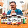 Wild & Organic Stinging Nettle Leaf Capsules 1000 mg -