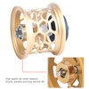 All Metal Short Modified Maintenance Spool Wire Cup DIY Fishing