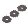 3PCS T8F 14T Motor Sprocket 10mm Steel Motor Engine Sprocket