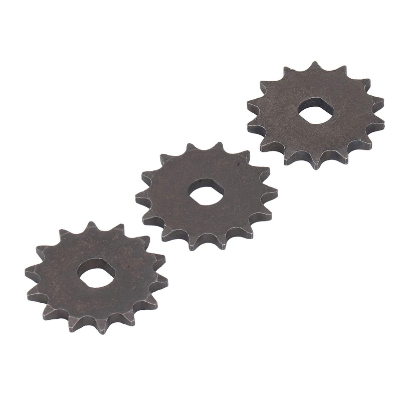 3PCS T8F 14T Motor Sprocket 10mm Steel Motor Engine Sprocket