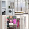 sourcing map Bifold Door Fitting Repair Kit, 2-Pack Bi-fold Sliding