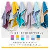 DAILY PRAIRIE Imabari Towel, Small, Bath Towel, Hanger-Dry, Cotton, Reversible,