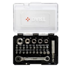 DART Driver Standard Bit Set 27pc